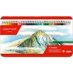 Caran d&#039;Ache Pablo 80 color set 0666-380 Japan genuine