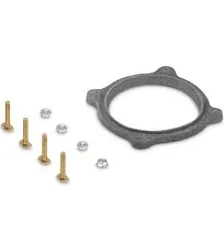 for Dometic 385310063 Sealand Toilet RV Floor Flange Seal Kit Mounting Hardware