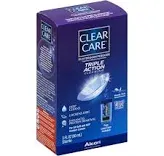 Clear Care Plus Cleaning Disinfecting Solution