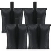 ABCCANOPY Canopy Weights 112 LBS Tent Sand Bags,4pcs-Pack