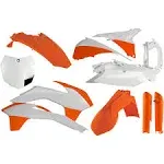 Acerbis 2314334618 Full Plastic Kit