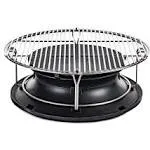 Kamado Joe Classic Joe SloRoller Aluminum Smoker Modification Kit