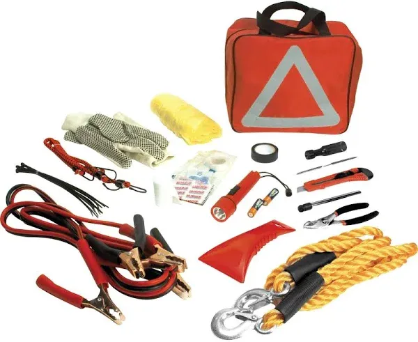 Deluxe Roadside Assistance Kit