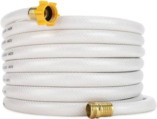 Camco 22783 TastePURE 25&#039; Drinking Water Hose - 5 / 8&#034; ID