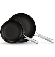 Calphalon Classic Hard-Anodized Nonstick Frying Pan Set