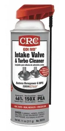 CRC 05319 GDI INTAKE VALVE CLEANER