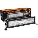 SYLVANIA  Ultra 10 Inch LED Light Bar Combo Beam Light 4650 Raw Lumens *1PC