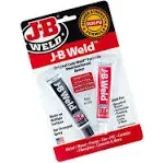 J-B Weld 8265S Twin Cold-Weld Steel Epoxy