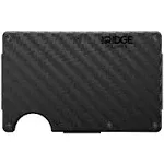 Ridge Men's Carbon Fiber Cash Strap Wallet