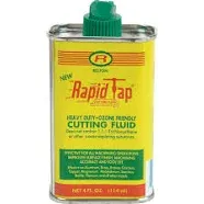 Rapid Tap Heavy Duty Cutting Fluid