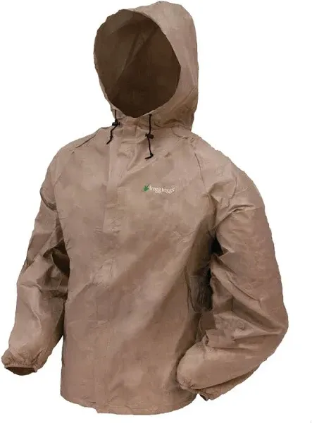 Frogg Toggs Men's Ultra-Lite Waterproof Rain Jacket