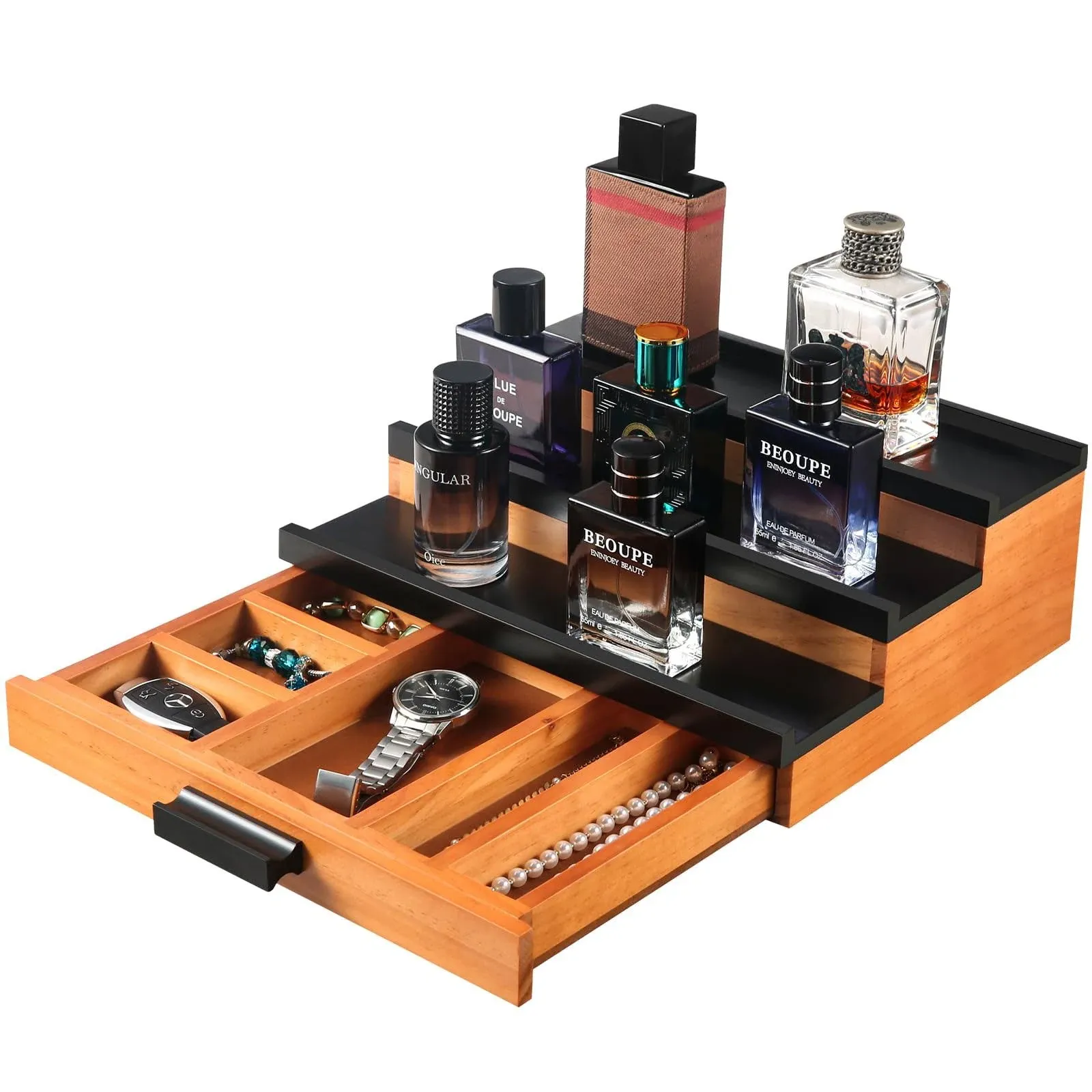 YIKIBOX Cologne Organizer