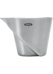 OXO Angled Jigger - Stainless Steel