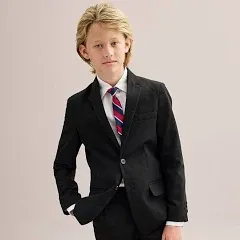 Izod Boys Bi-Stretch Blazer Jacket