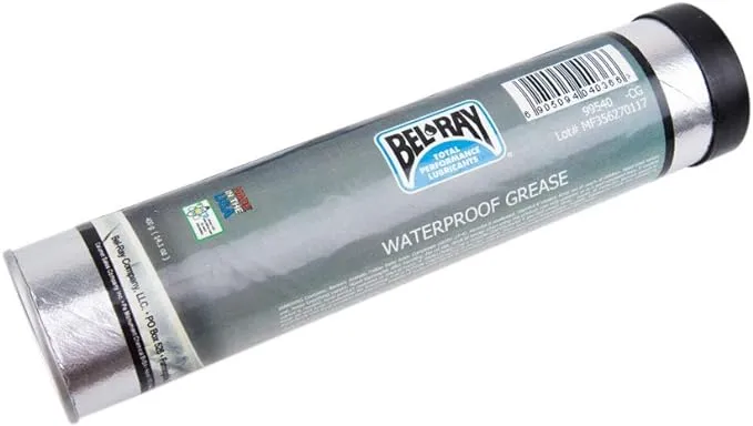 Bel-Ray WATER PROOF GREASE CARTRIDGE 14oz (1)