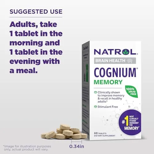 Natrol Cognium