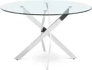 Xander Round Dining Table