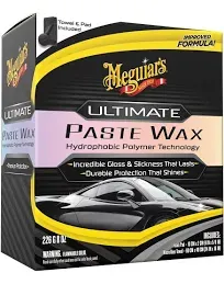 Meguiar's Ultimate Paste Wax