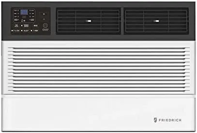 Friedrich Chill Premier 10,000 BTU White Window Mount Air Conditioner