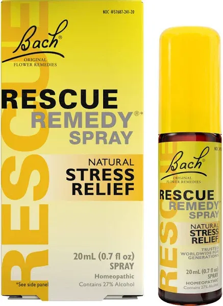 BACH Rescue Remedy Spray