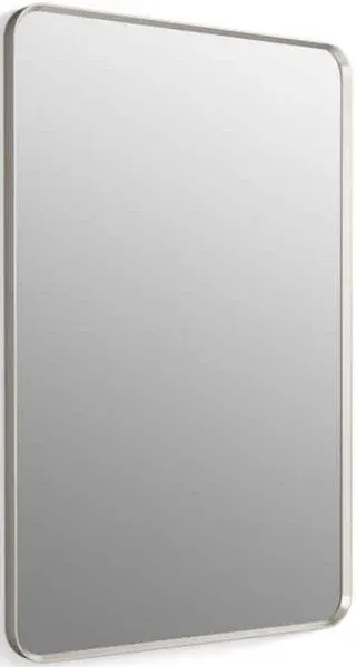 KOHLER 31364-BGL Essential 24&#034; x 36&#034; Rectangular Wall Mirror, Large Rectangle