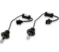 Raxiom Axial Series LED Headlight/Fog Light Bulbs