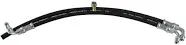 Borgeson 925103 Two Piece Power Steering Hose Kit For GM Power Steering Box/Pump