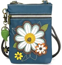 Chala Ventura Daisy Cellphone Crossbody