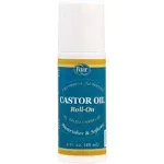 Baar Products - Castor Oil Roll-On 3 oz