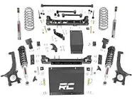 Rough Country 6&#034; Lift Kit w/N3 Struts for 15-20 Toyota 4Runner 2WD/4WD - 73831