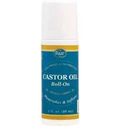 Baar Products - Castor Oil Roll-On 3 oz [Health and Beauty]