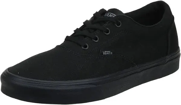 Vans Doheny Canvas Lace Up Shoes 8