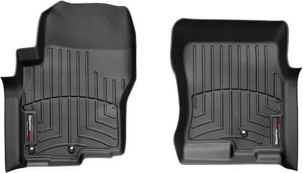 WeatherTech DigitalFit Front FloorLiner