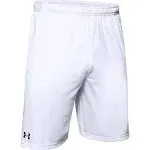 Under Armour Men's Locker 9" Pocketed Shorts - White, XL