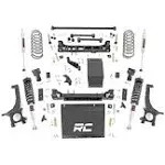 Rough Country 6&#034; Suspension Lift Kit, for 15-20 4Runner; 73840