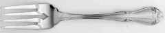 Oneida Silver Arbor Rose-True Rose  Salad Fork 10483632