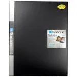 Itoya Art Profolio Original Storage/Display Book, Black