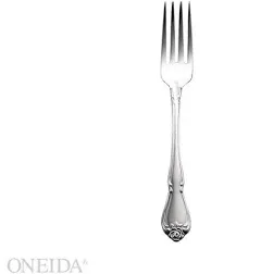 Oneida Arbor Rose Dinner Fork