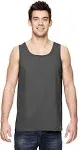 Fruit of the Loom 39TKR Adult HD Cotton Tank