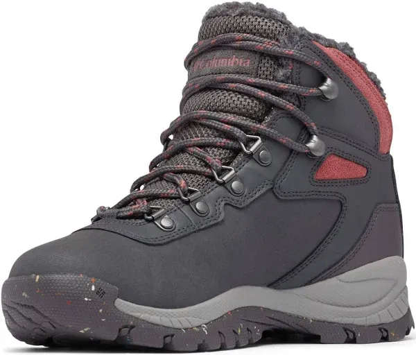 Columbia Women's Newton Ridge Waterproof Omni-Heat II Hiking Shoe