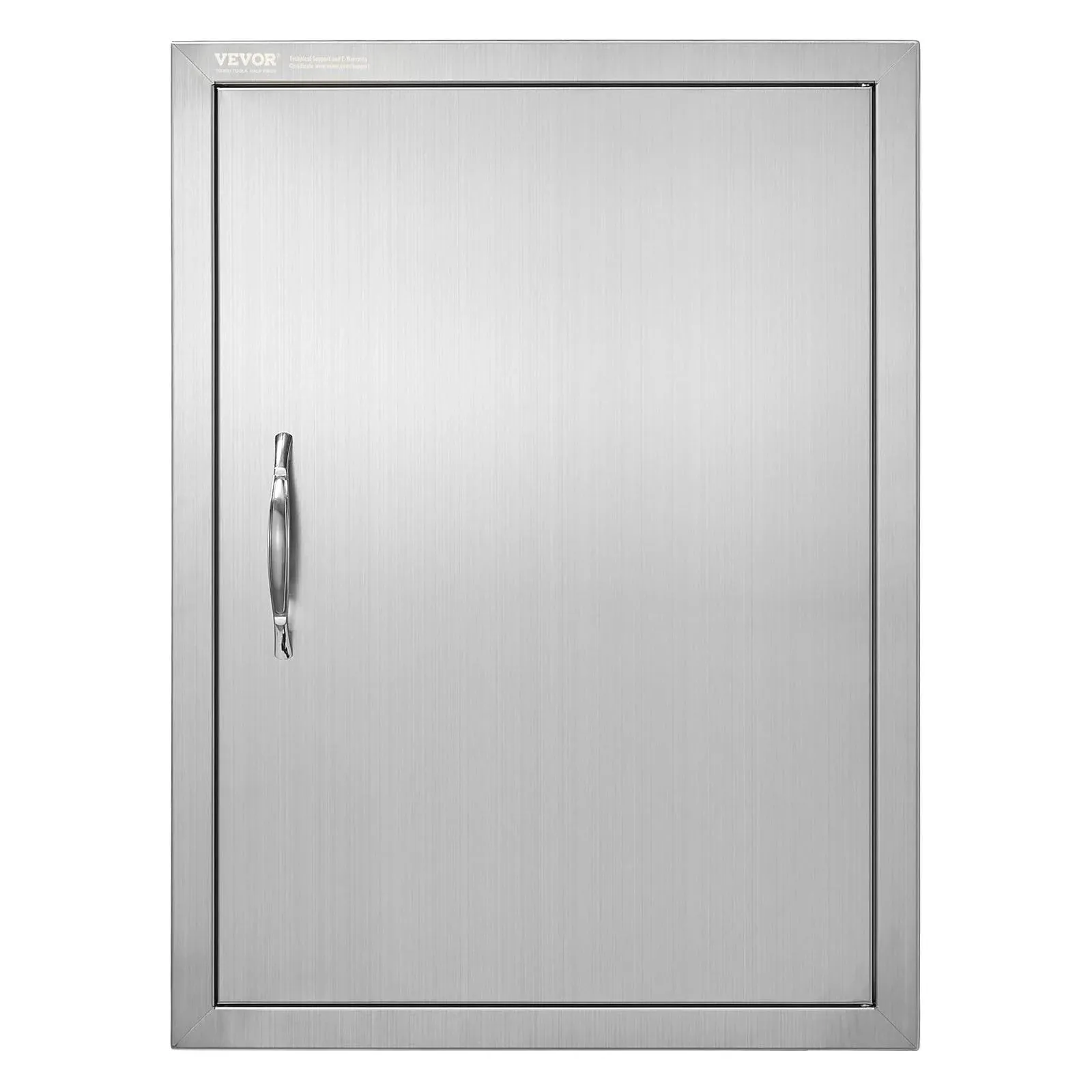 VEVOR DMMBSCJMYS20IJMLFV0 20 x 27 in. Single Outdoor Kitchen Door