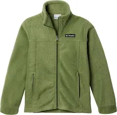 Columbia Boys' Steens Mountain II Fleece Jacket