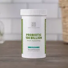 Amy Myers MD Probiotic Capsules 100 Billion