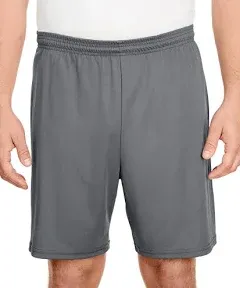 A4 N5244 Adult 7" Inseam Cooling Performance Shorts