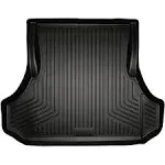 Husky Liners 11-12 Chrysler 300/Dodge Charger WeatherBeater Black Trunk Liner