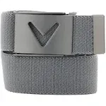 Callaway V-Logo Web Golf Belt