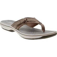 Clarks Womens Breeze Sea