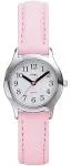 Timex Girl's My First Easy Reader Watch with Leather Strap