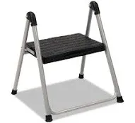 Cosco Folding Step Stool 1-Step 200 Lb Capacity