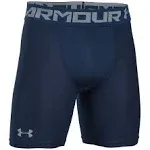 Under Armour Men's Heatgear Armour 2.0 6-Inch Compression Shorts